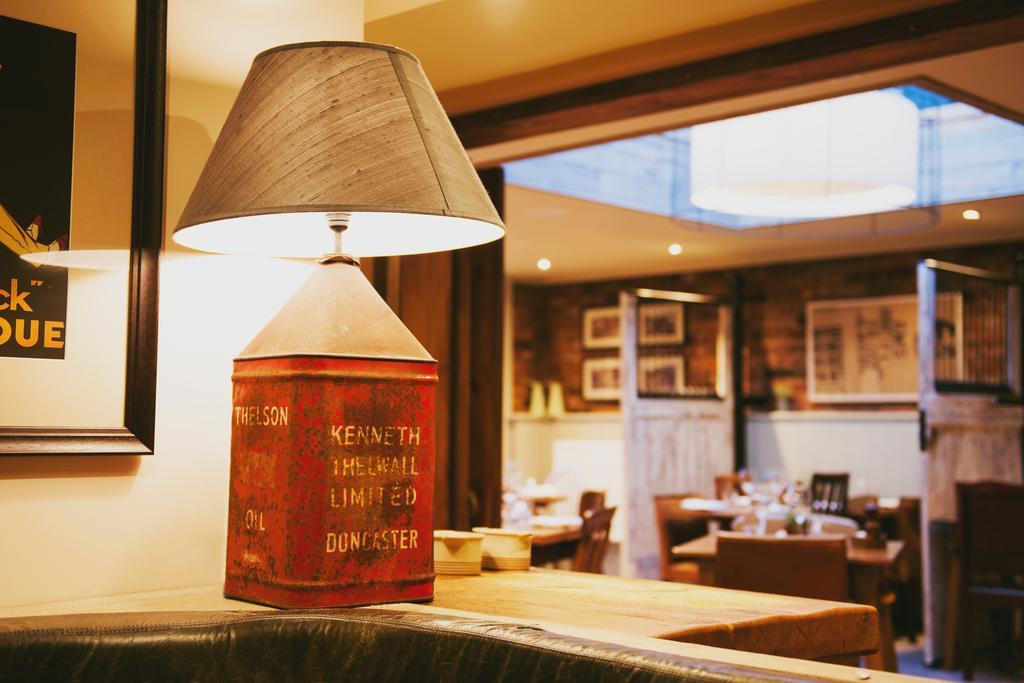 The Bunk Inn Newbury  Ngoại thất bức ảnh